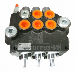 Гидрoраспределитель 3Р80 (Львов)